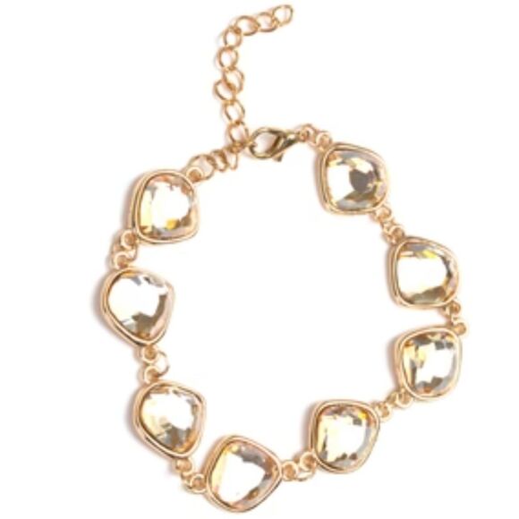 Perfect Imperfection Gold Bracelet (151) - Picture 2 of 2